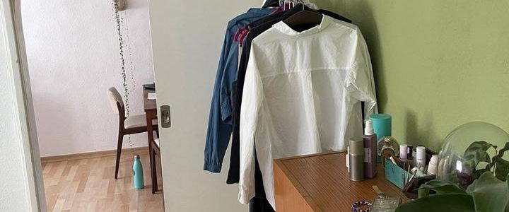 Gemütliche 44 m2 Wohnung in Köln Kalk - Foto 1