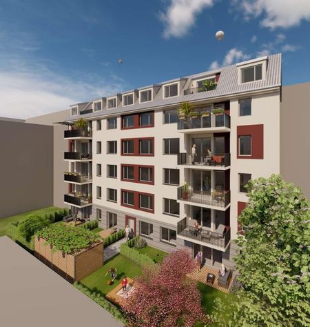 Neubau fertiggestellt zum 01.08.2024 – 1.OG mit Balkon und Fubo-Heizung ! - Foto 3