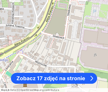 Studio Z 2 Ogódkami garderobą i komórką Czyżyny - Zdjęcie 1