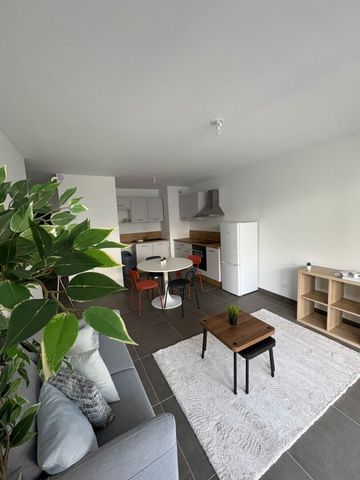 Appartement 2 pièces à Mont-Saint-Martin - Photo 3