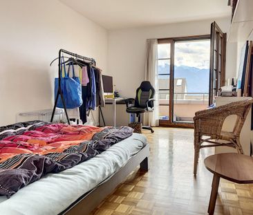 Bel appartement de 2.5 pièces au 3ème étage au centre ville - Foto 4