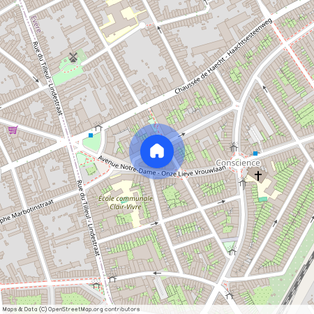 Edward de Knoopstraat 42, 1140 Evere