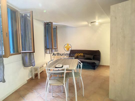 Location Appartement 1 pièces 24 m2 à Perpignan - Photo 1