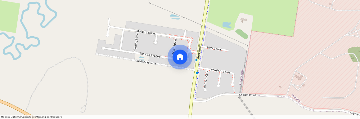 Lot 418 Potoroo Avenue, THURGOONA NSW 2640