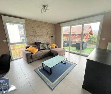 Appartement à louer 3 pièces 73.14m² - Photo 1