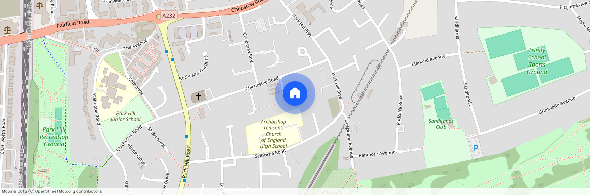 Green Acres, Croydon, CR0