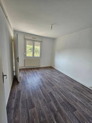 Location – Appartement T3 – 60m2 – Creutzwald - Photo 1