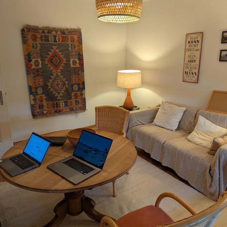 2 Zimmer, 60 m², 1. Stock - Photo 1