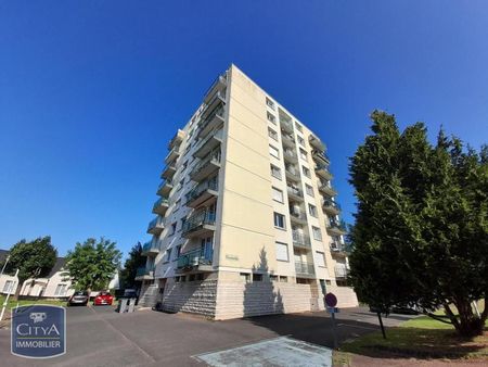 Location Appartement 3 pièces 66m² TOURS 37100 - Photo 5