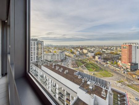 Apartament 2-pokojowy w chmurach – 16. piętro - Zdjęcie 5