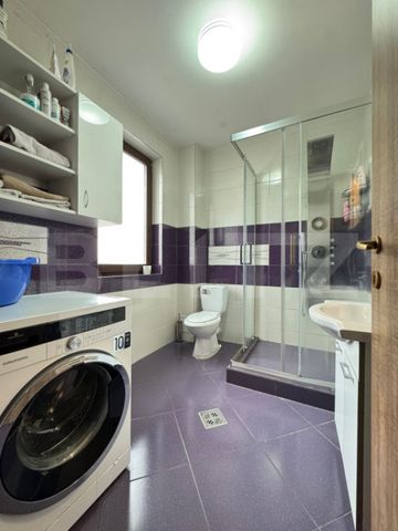 Duplex de inchiriat din septembrie, 5 camere, 2 terase, 3 pa - Photo 2