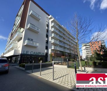 2 pièces 2ème occupation avec grande terrasse - Photo 4