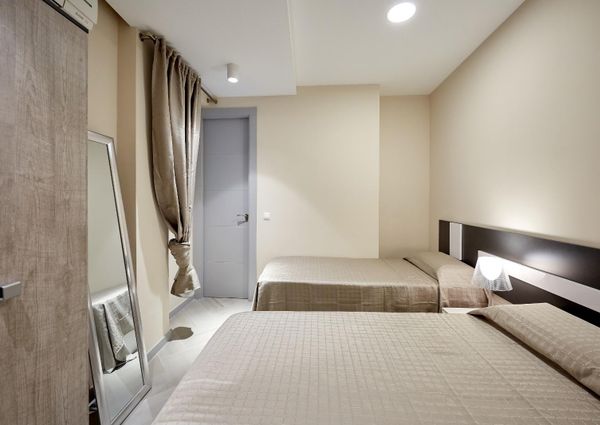 TOURIST FLAT ALICANTE CENTRE