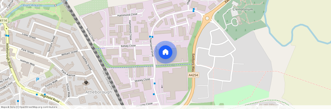 Wright Drive, Nuneaton, CV11