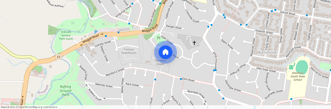 28A Fern Place, Qld 4069, Kenmore