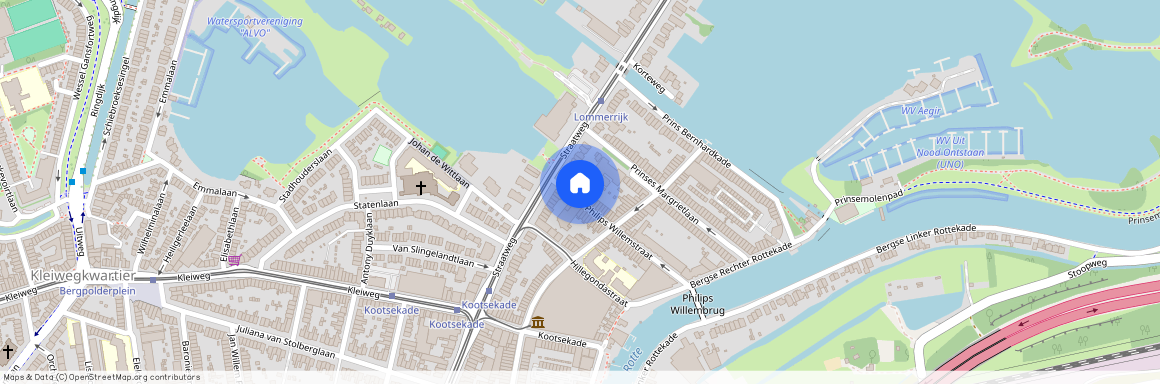 Philips Willemstraat 10 A, 3051 PP, Rotterdam