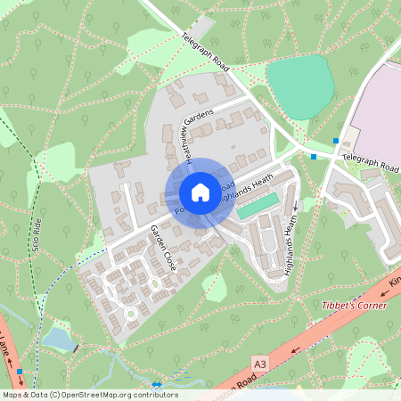 Portsmouth Road, Putney, London, SW15