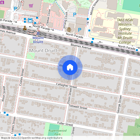 14 Dixon Street, NSW 2770, Mount Druitt