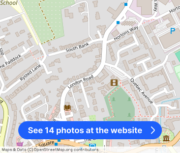 London Road, Westerham, Kent, TN16 - Photo 1