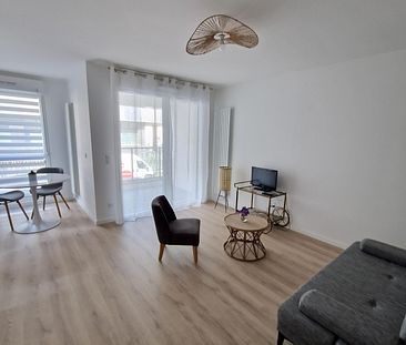 Résidence LE CARRE NAPOLÉON - STUDION 28M² - Photo 3