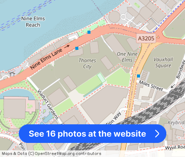 Thames City, Carnation Way, SW8 - Photo 1