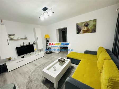 Inchiriere apartament 2 camere, de lux, cu centrala, Nord, Ploiesti - Photo 2