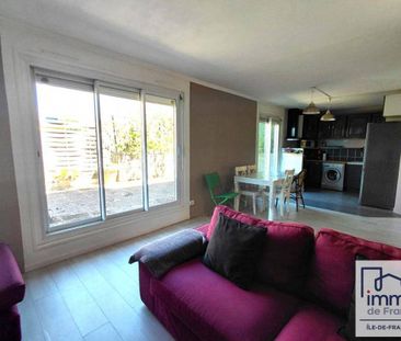 Location appartement duplex/triplex 5 pièces 100 m² à Cergy (95000)... - Photo 6