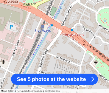 Wheeleys Road, Edgabston, Birmingham - Photo 1