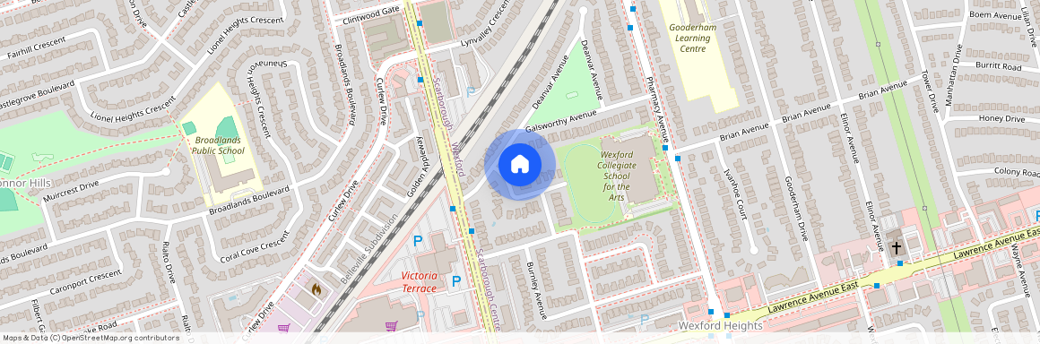 6 Bellvare Crescent, Toronto