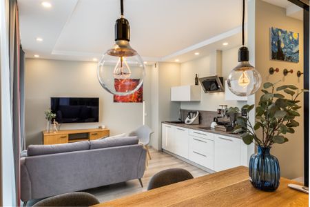 2-pok. 50m2, Stare podgórze, klima, parking - Photo 4