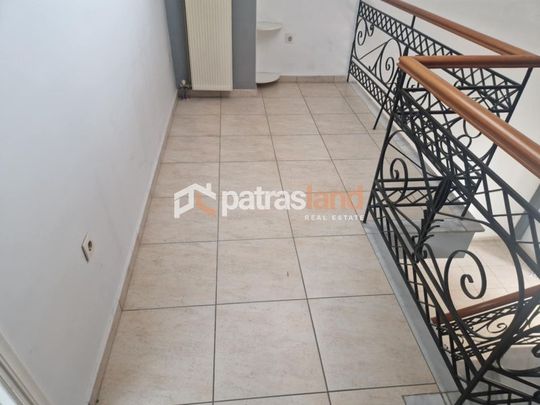 Μεζονέτα για ενοικίαση Αγία Αικατερίνη (Πάτρα) - Φωτογραφία 1