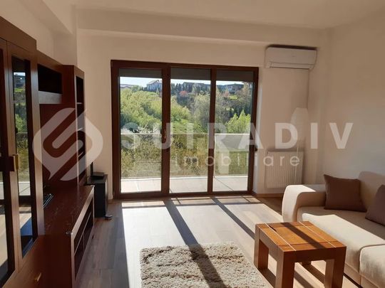 Apartament modern in Buna Ziua, bloc nou, parcare subterana - Fotografie 1