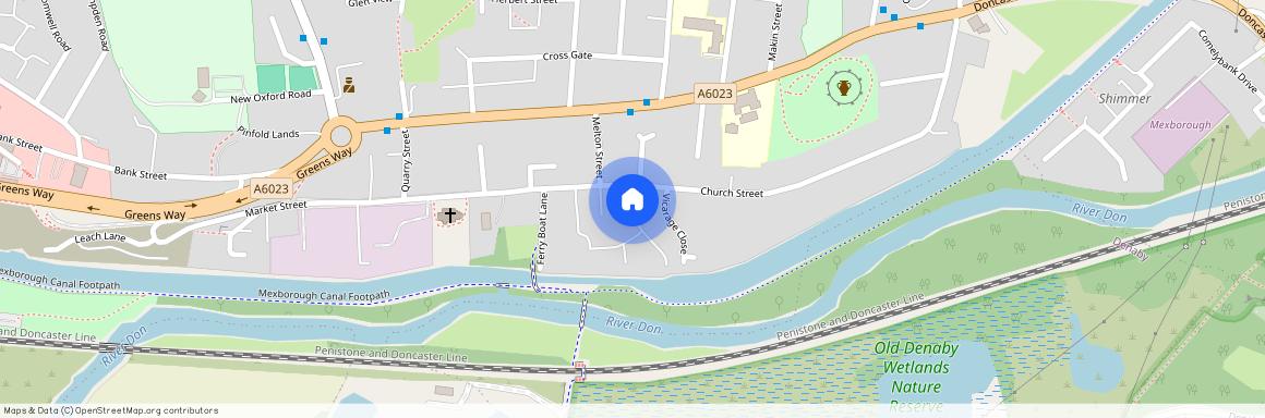 Park Homes, Mexborough