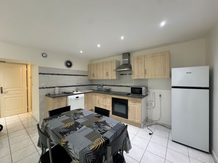 APPARTEMENT MEUBLÉ Feyzin - 3 pièce(s) - 57.96 m2 Feyzin (69320) - Photo 4