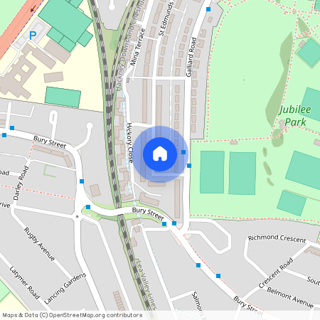 St Edmunds Court, St Edmunds Terrace, London, NW8