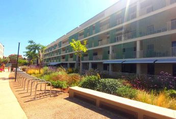 For rent long term NEW and MODERN apartment with 2 bedrooms in Denia