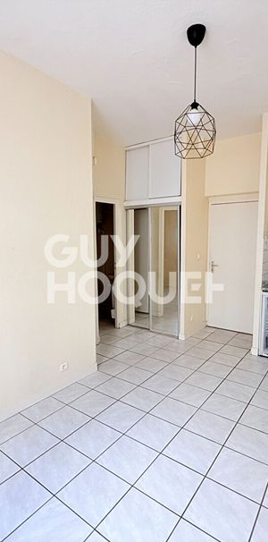 Location Appartement 2 pièces 28m² - Photo 1