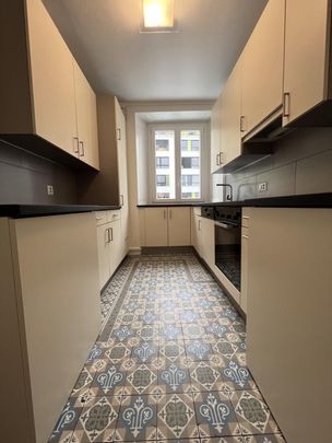 Beautiful 3-room renovated apartment with terrace - Foto 1