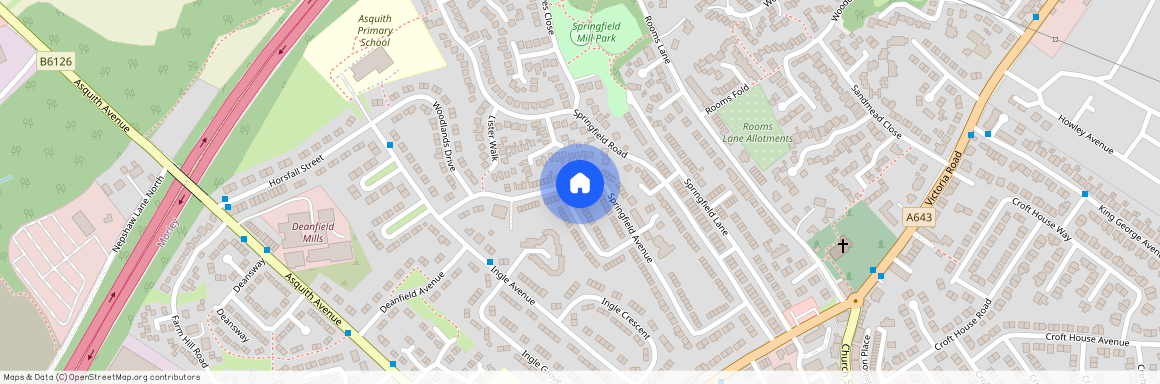 Springifled Avenue Morley Leeds LS27 9PP