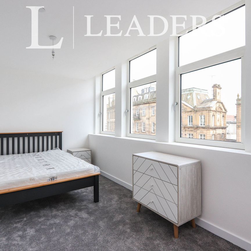 1 bedroom apartment to rent Fargate House, Sheffield - Photo 1