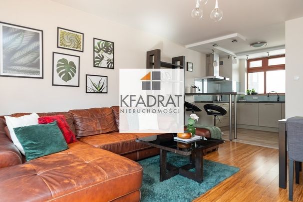 Umeblowane i wyposażone 2 pokoje przy parku - Zdjęcie 1