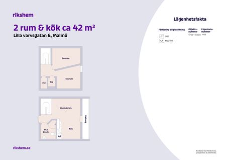 Lilla Varvsgatan 6, Malmö - Foto 5