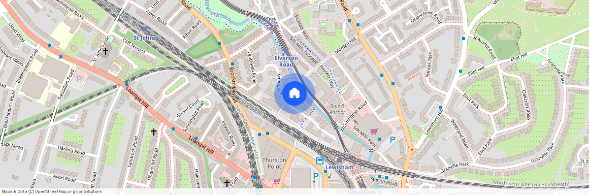 Compass House, Armoury Road, Deptford, London, SE8