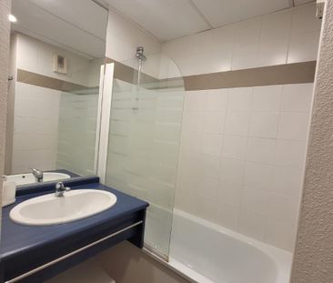 Location Appartement 1 pièce 18m² GRENOBLE 38000 - Photo 3