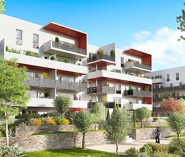 Aiguerelles - Studio - 24.00m² - Photo 1