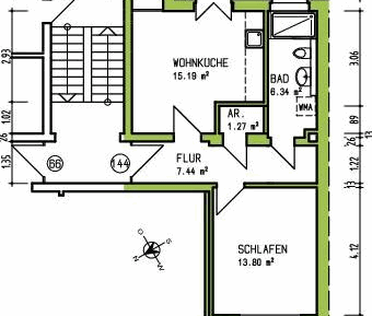 Ihr neuer Lieblingsplatz im Fleyerviertel - Photo 1