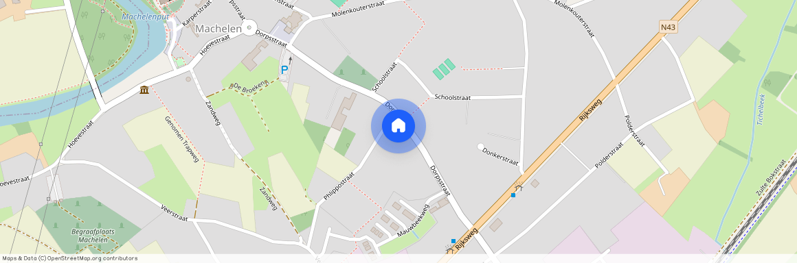 Dorpsstraat 29 0101, 9870, Machelen