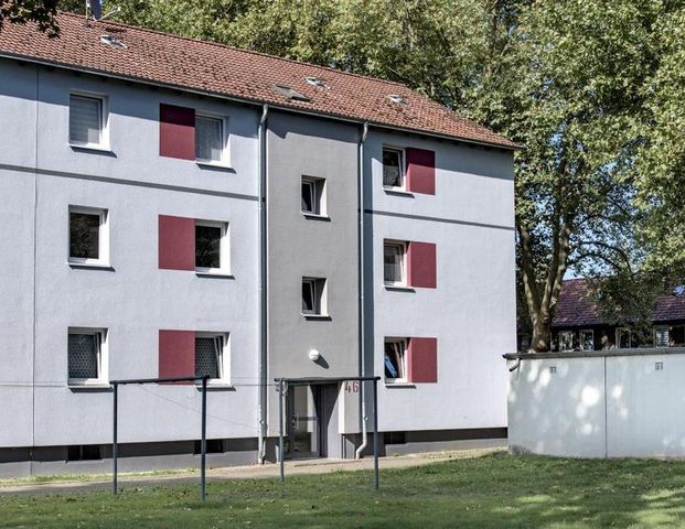 2-Zimmer-Wohnung in Herne Wanne-Süd - Foto 1