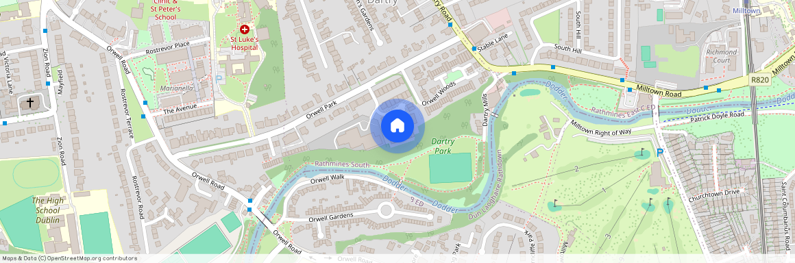 10 Orwell Park Gardens, Dublin