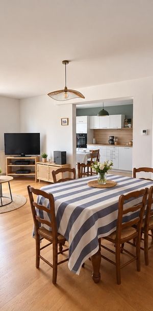 Location Appartement 2 pièces 62m² GRANVILLE 50400 - Photo 1